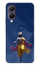 Cosmic Krishna Vivo Y28 5G Hard Case Back Cover by Casekaro