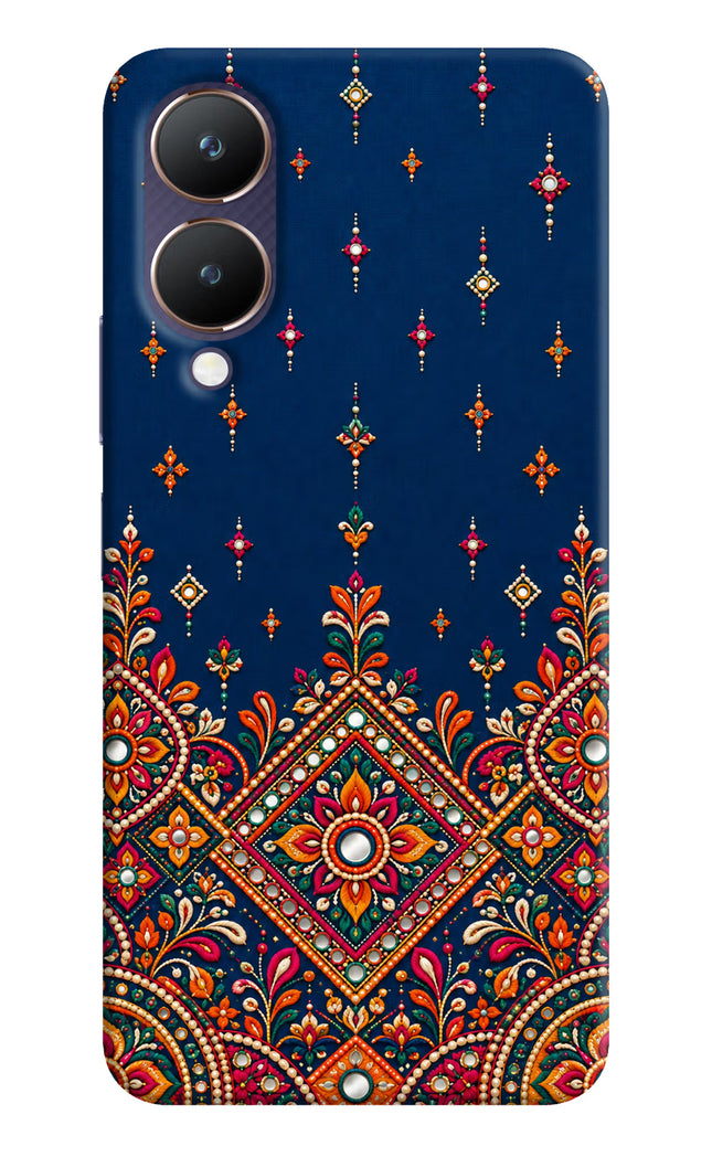 Neel Noor Vivo Y28 5G Hard Case Back Cover by Casekaro