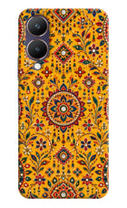 Sunlit Aura Vivo Y28 5G Hard Case Back Cover by Casekaro