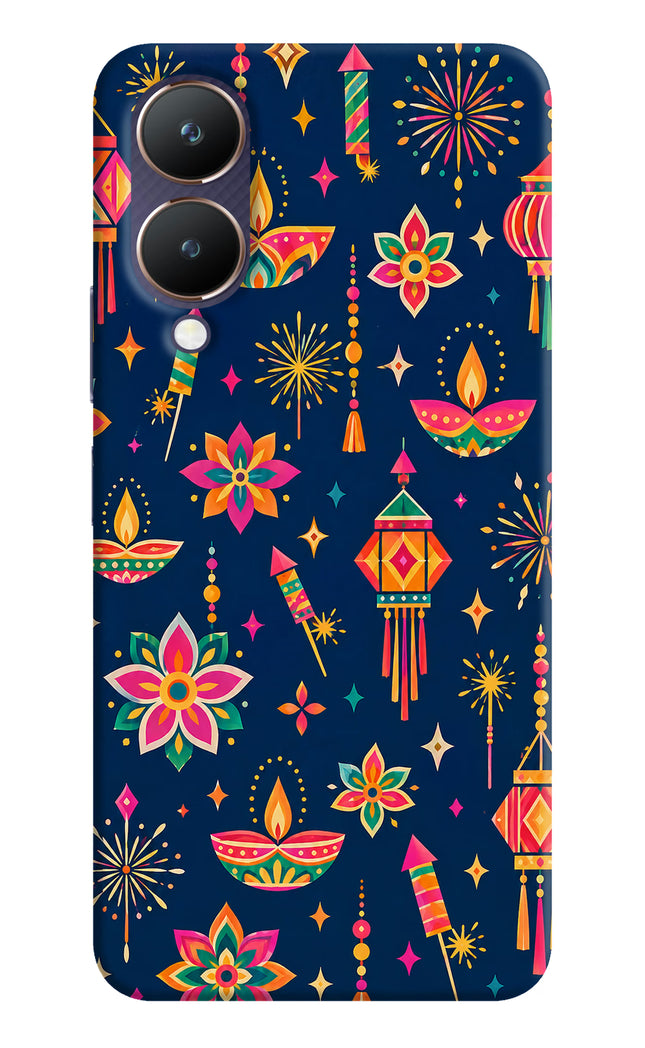 Festive Pop Vivo Y28 5G Back Cover