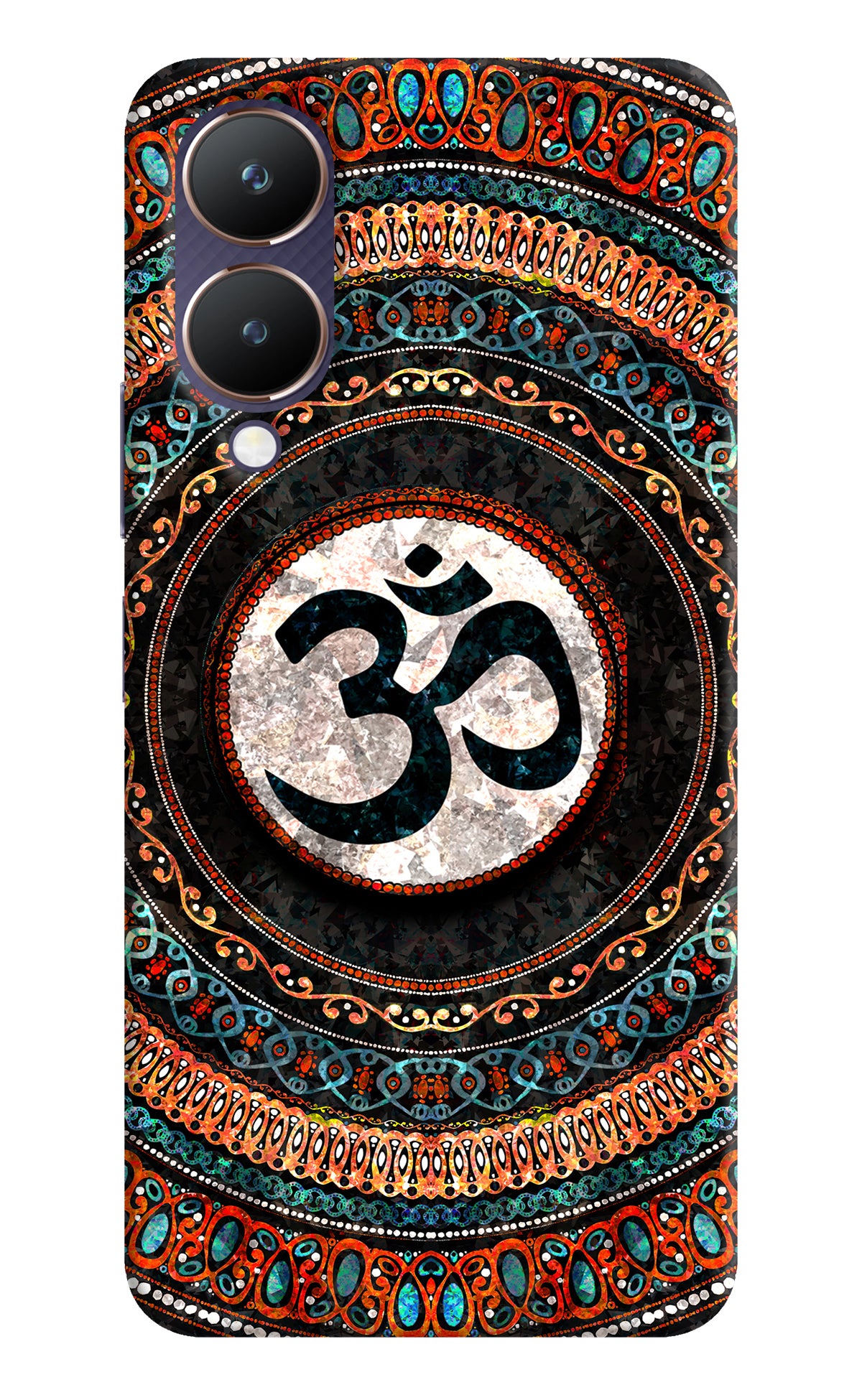 Om Culture Vivo Y28 5G Pop Case