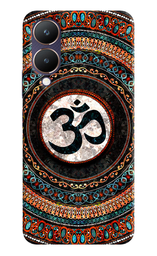Om Culture Vivo Y28 5G Pop Case by Casekaro
