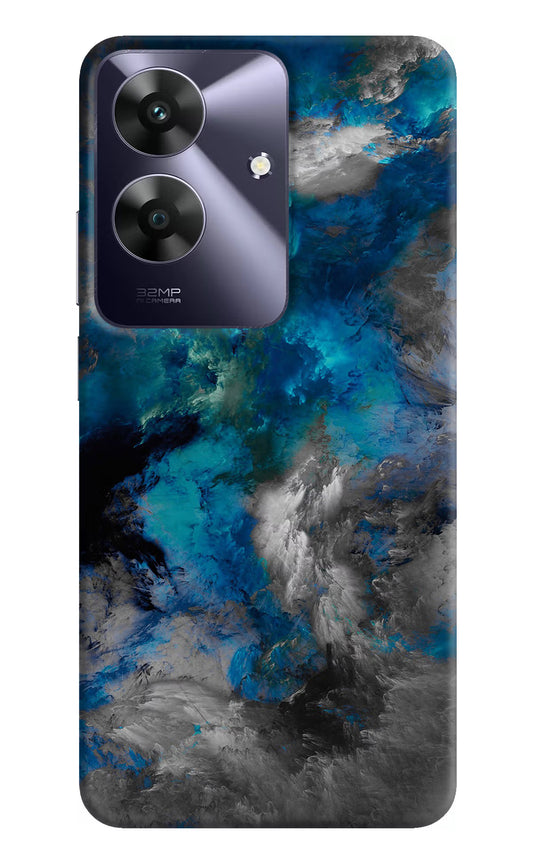 Artwork Realme C61 Hard Case Back Cover by Casekaro