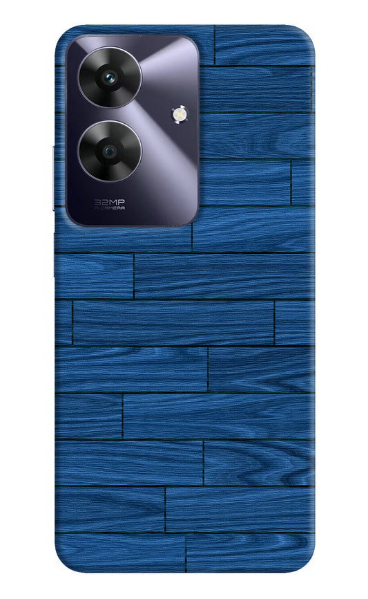 Wooden Texture Realme C61 Hard Case Back Cover by Casekaro