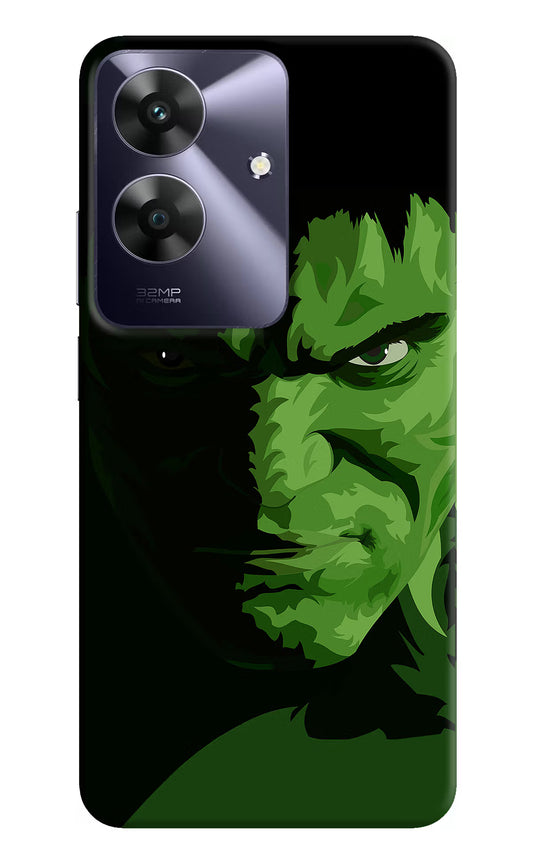 HULK Realme C61 Hard Case Back Cover by Casekaro