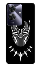 Black Panther Realme C61 Hard Case Back Cover by Casekaro