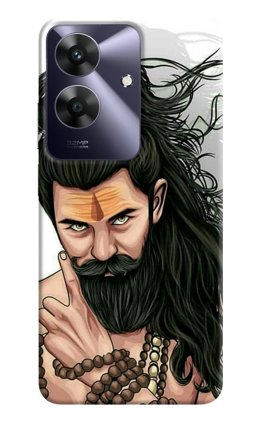 Mahadev Realme C61 Back Cover