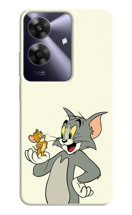 Tom & Jerry Realme C61 Back Cover