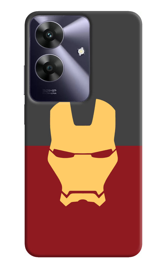 Ironman Realme C61 Hard Case Back Cover by Casekaro