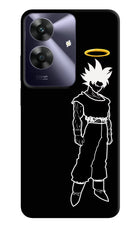 DBS Character Realme C61 Hard Case Back Cover by Casekaro