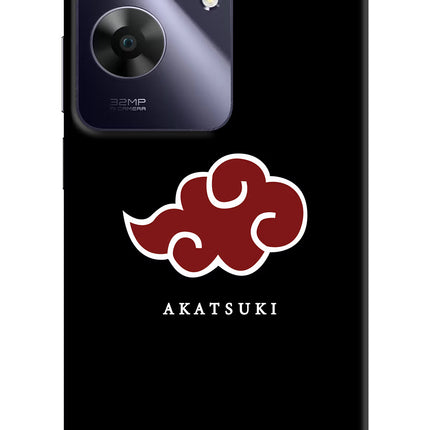 Akatsuki Realme C61 Hard Case Back Cover by Casekaro