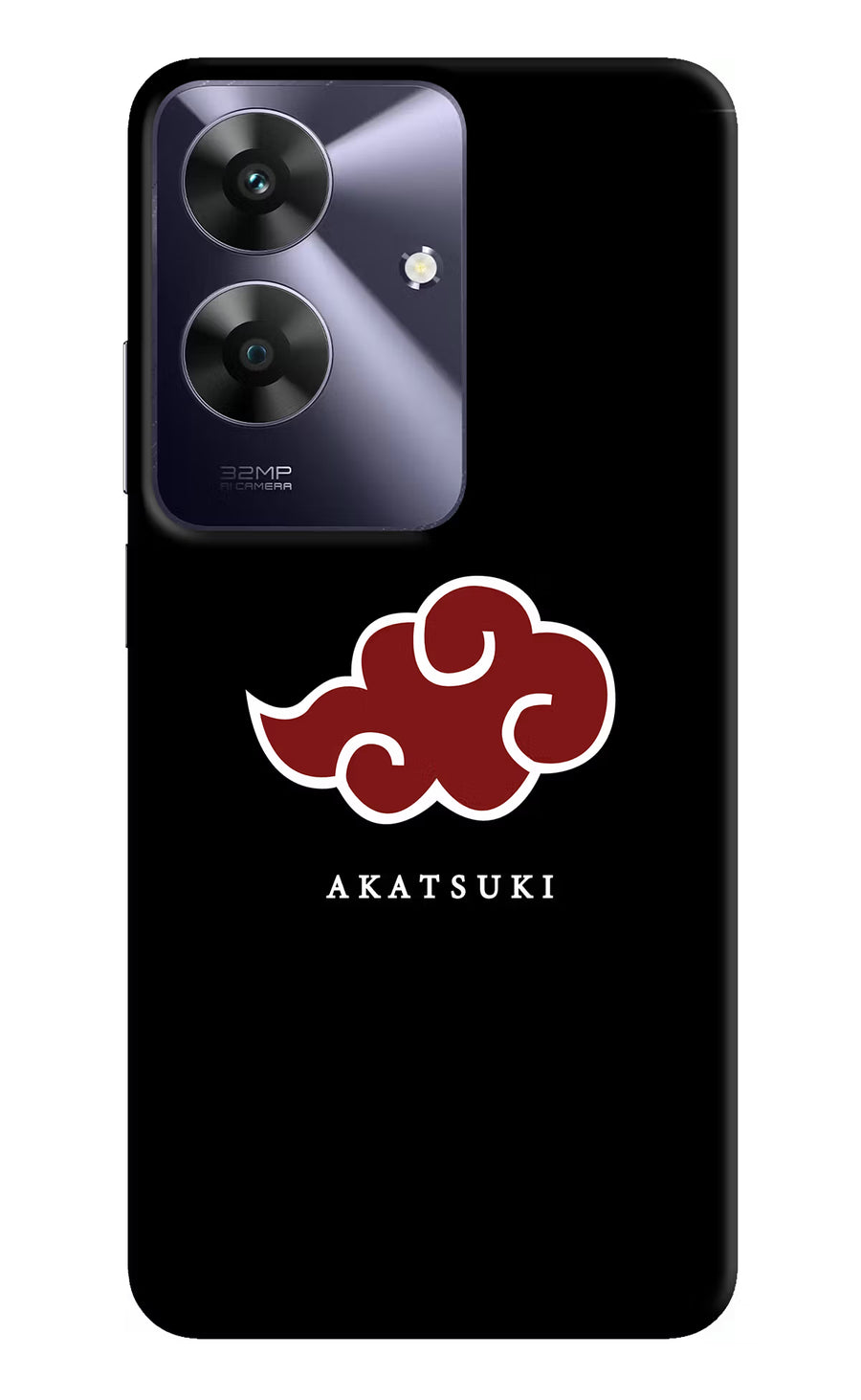 Akatsuki Realme C61 Back Cover, Hard case