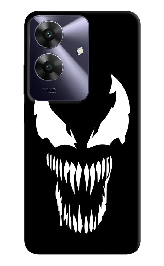 Venom Realme C61 Hard Case Back Cover by Casekaro