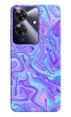 Glitter Realme C61 Hard Case Back Cover by Casekaro