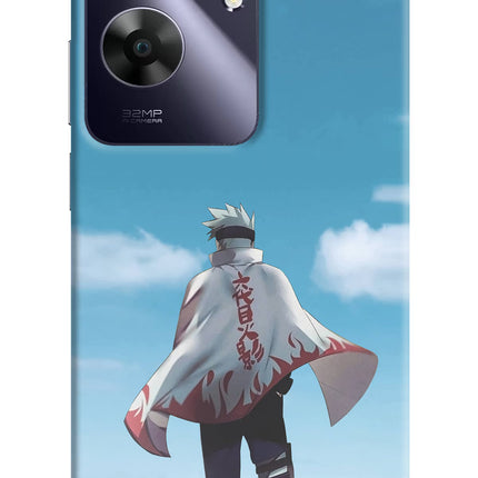 Kakashi Realme C61 Hard Case Back Cover by Casekaro