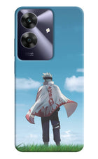 Kakashi Realme C61 Hard Case Back Cover by Casekaro