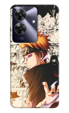 Pain Anime Realme C61 Hard Case Back Cover by Casekaro