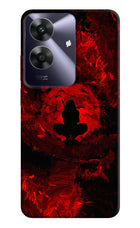 Itachi Uchiha Realme C61 Hard Case Back Cover by Casekaro