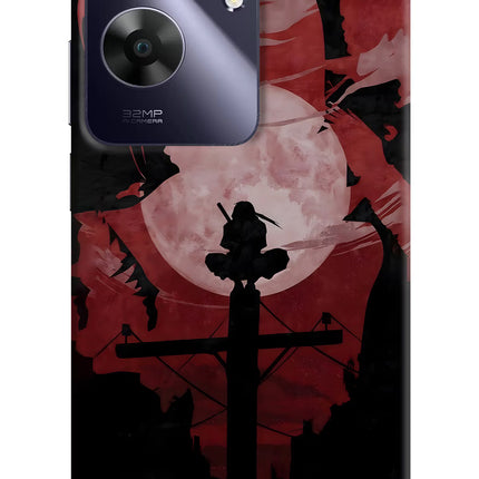 Naruto Anime Realme C61 Hard Case Back Cover by Casekaro