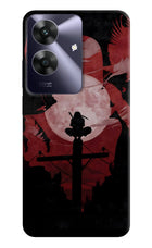 Naruto Anime Realme C61 Hard Case Back Cover by Casekaro