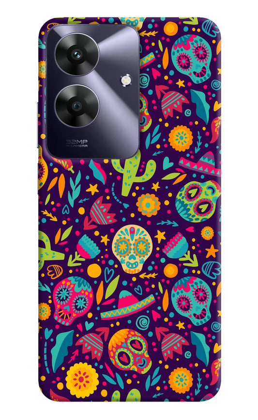 Mexican Design Realme C61 Back Cover