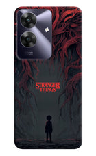 Ordinary Things Dark Side Realme C61 Hard Case Back Cover by Casekaro