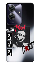 Playboi Carti Realme C61 Hard Case Back Cover by Casekaro