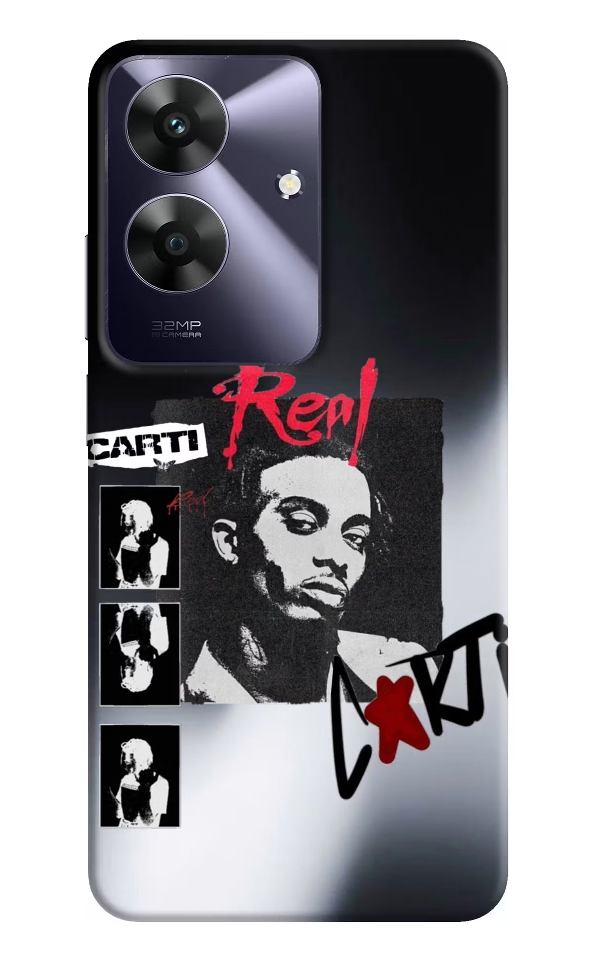 Playboi Carti Realme C61 Back Cover
