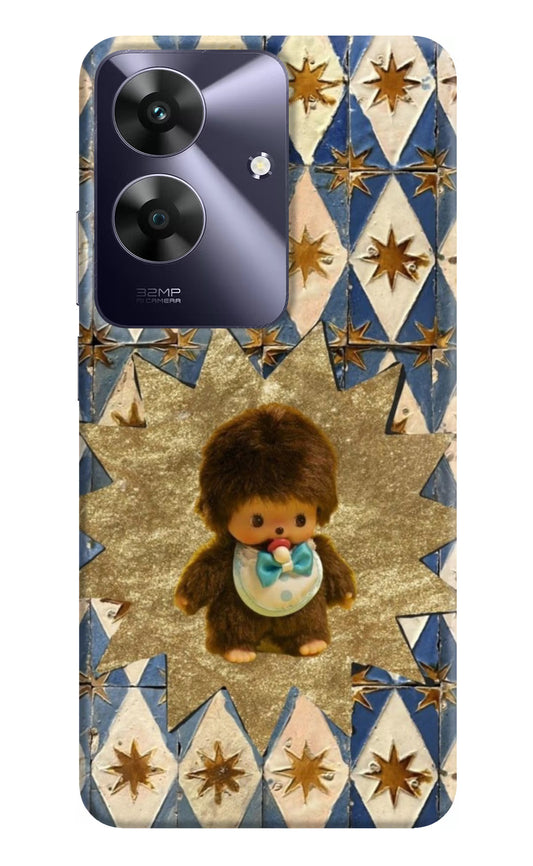 Woodooo Realme C61 Back Cover