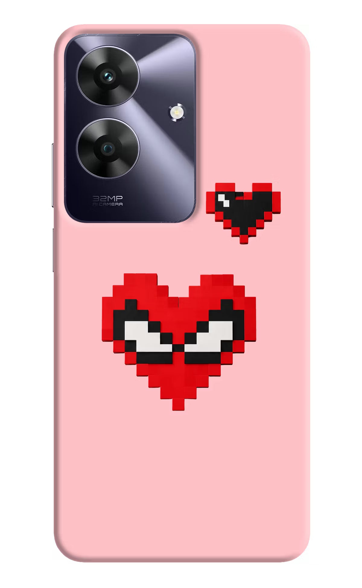 Gwen Heart Realme C61 Back Cover