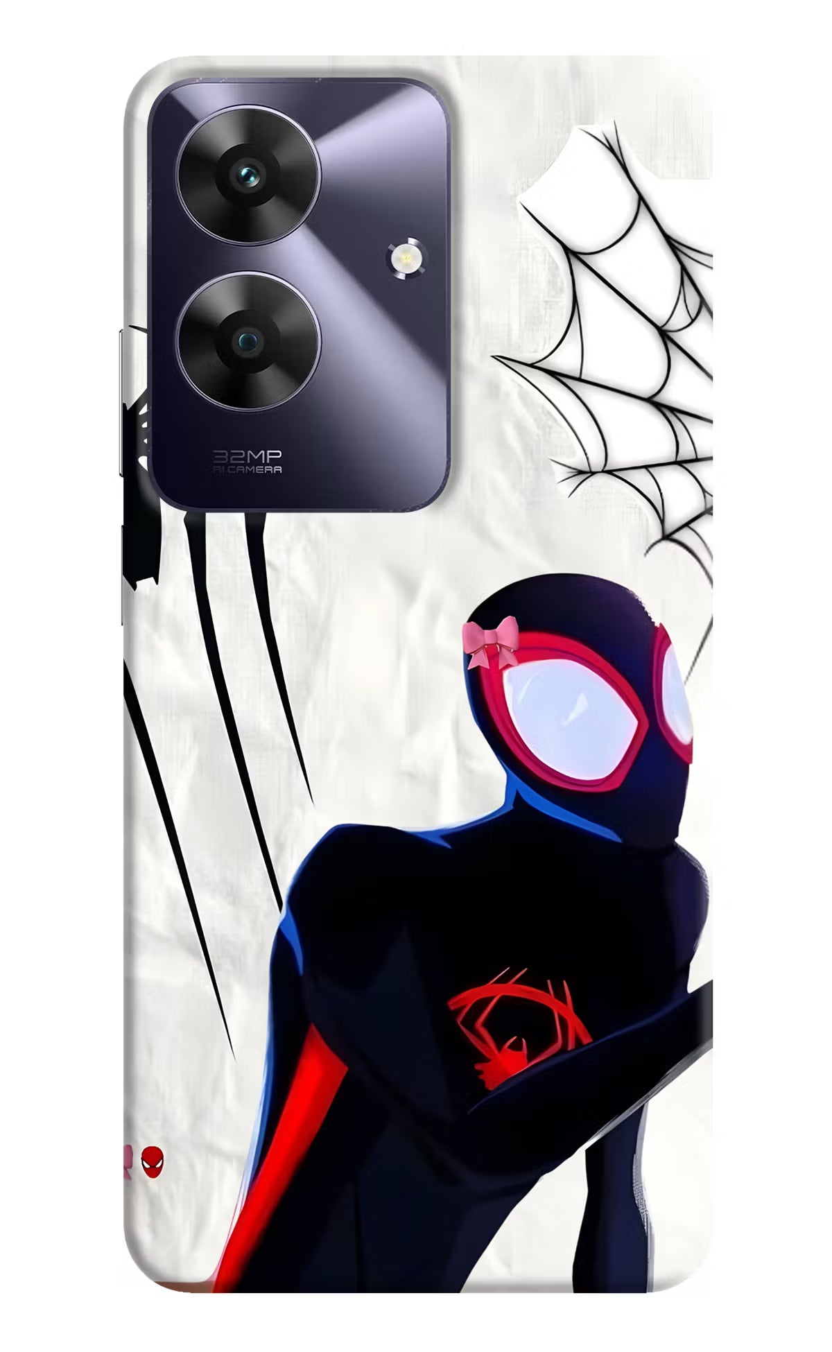 Miles Verse Realme C61 Back Cover