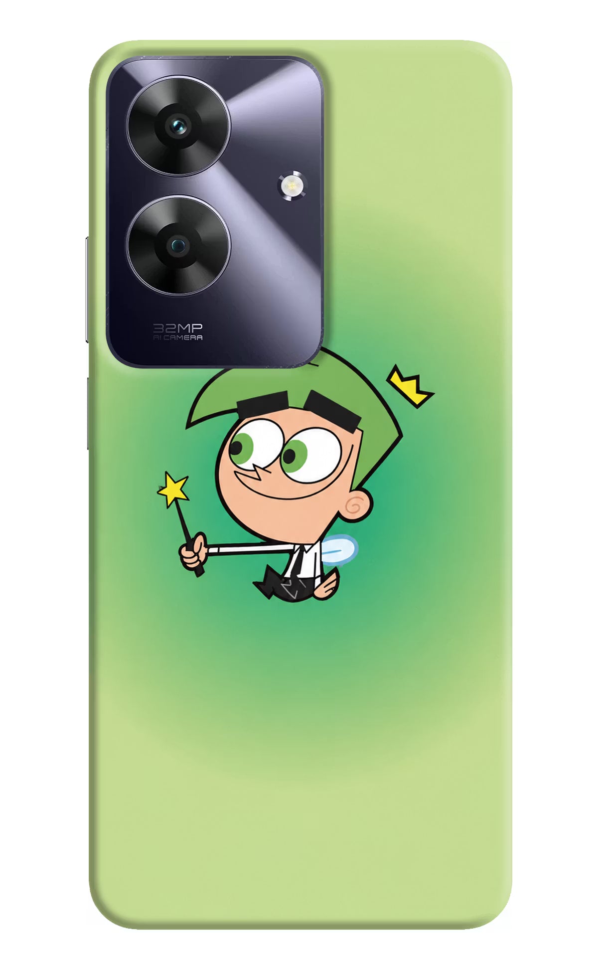 Cosmo Magic Realme C61 Back Cover