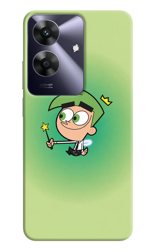 Cosmo Magic Realme C61 Hard Case Back Cover by Casekaro
