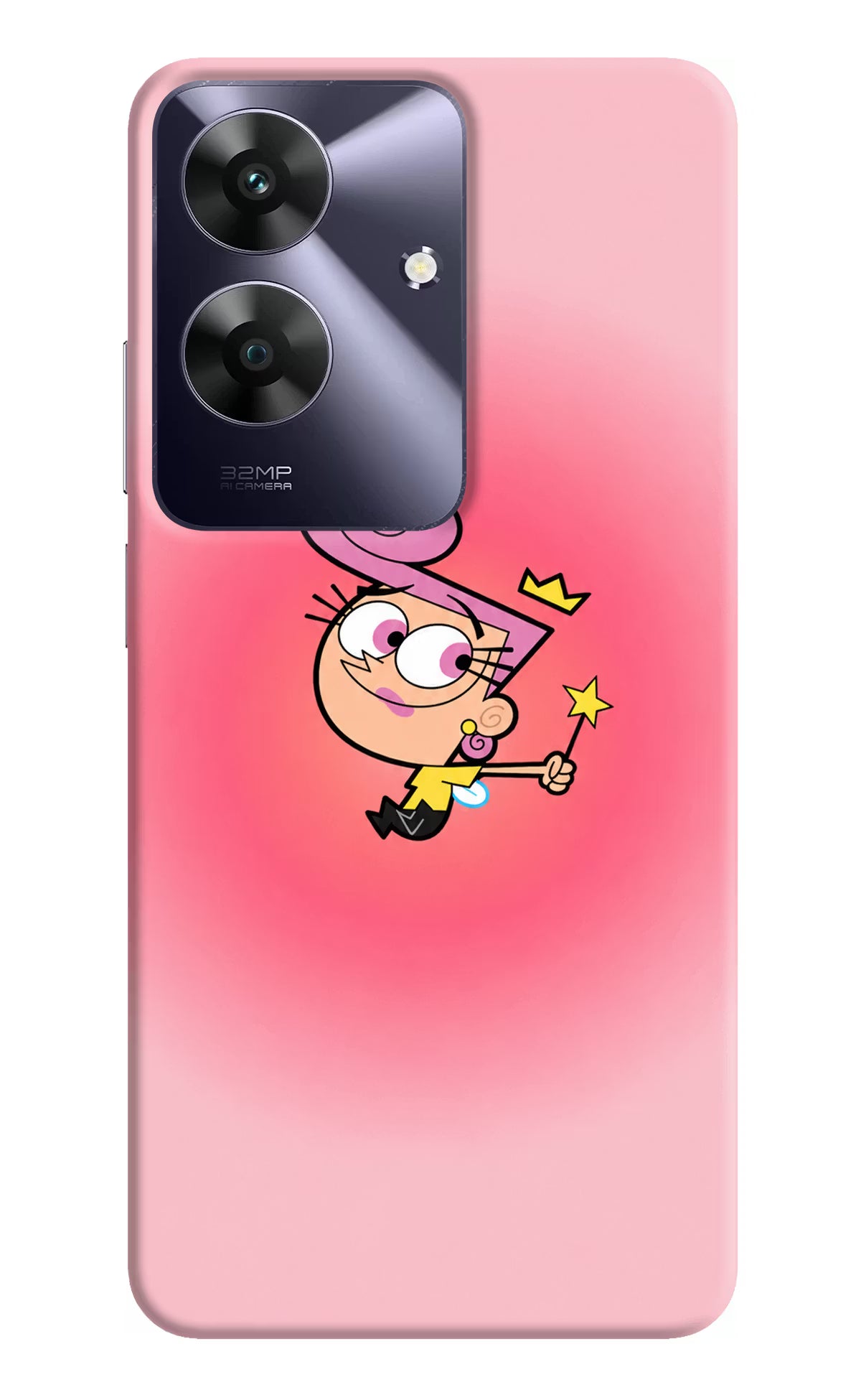 Wanda Magic Realme C61 Back Cover