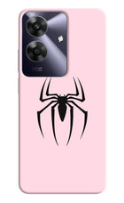 Peter Symbol Realme C61 Hard Case Back Cover by Casekaro