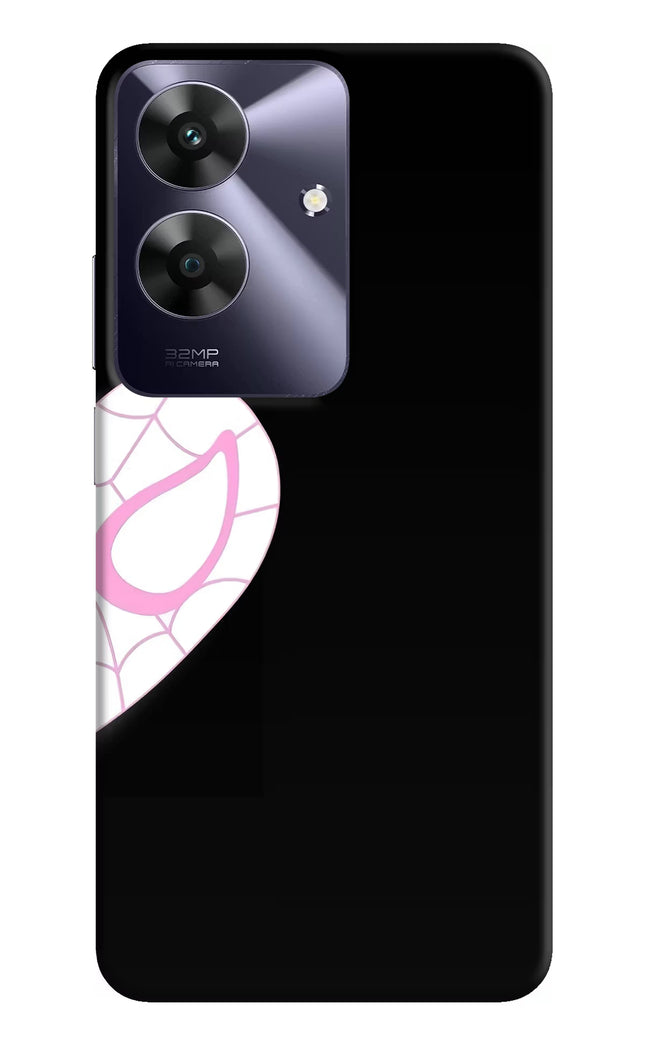 Gwen Mask Realme C61 Hard Case Back Cover by Casekaro