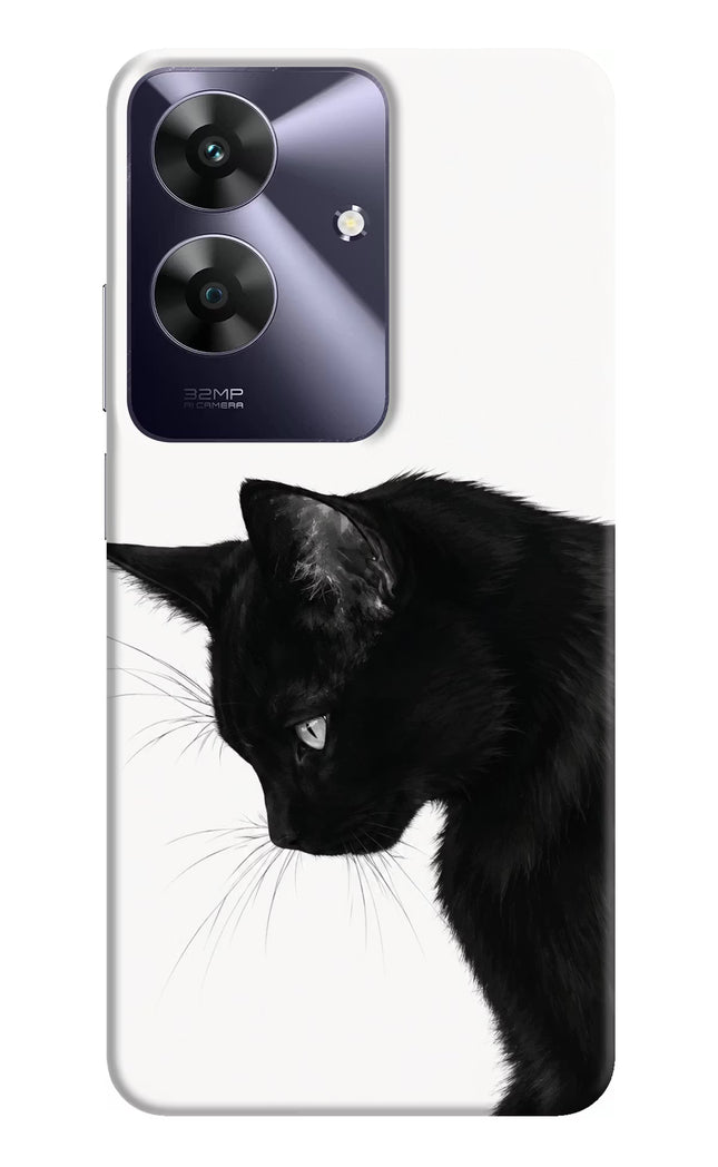 Shadow Gaze Realme C61 Hard Case Back Cover by Casekaro