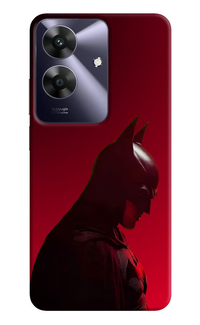 Dark Knight Realme C61 Hard Case Back Cover by Casekaro