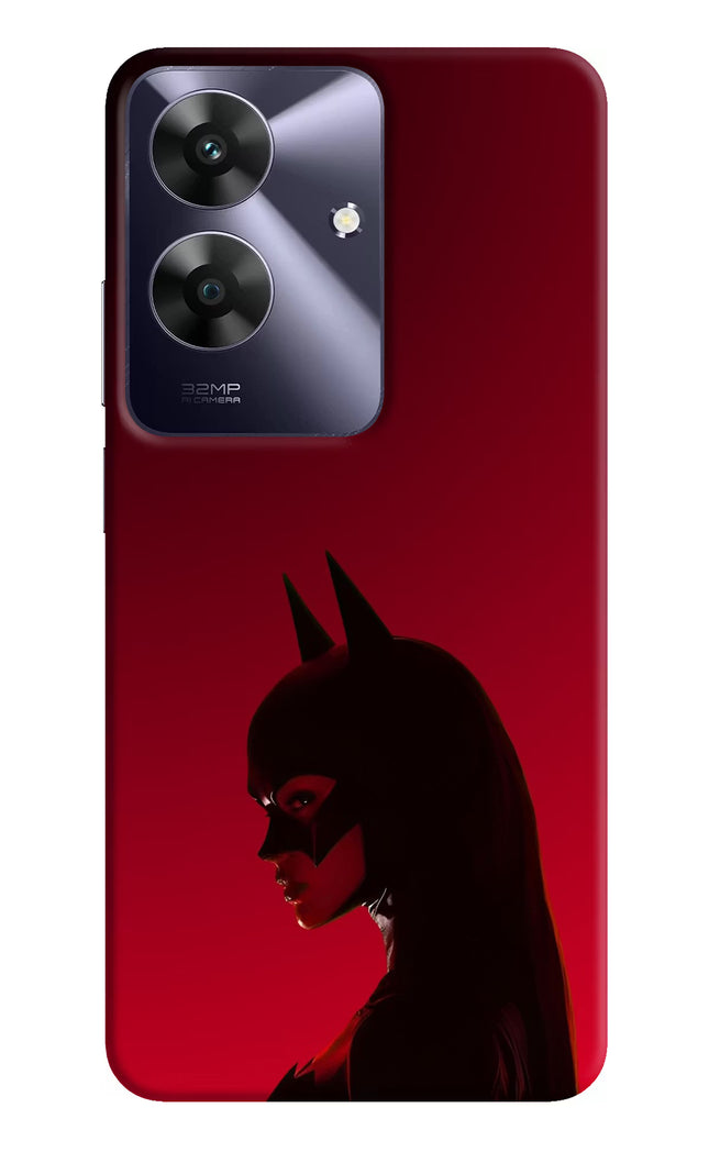 Night Thief Realme C61 Hard Case Back Cover by Casekaro