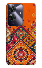 Kutch Glow Realme C61 Hard Case Back Cover by Casekaro