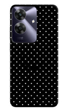 White Dots Realme C61 Pop Case by Casekaro
