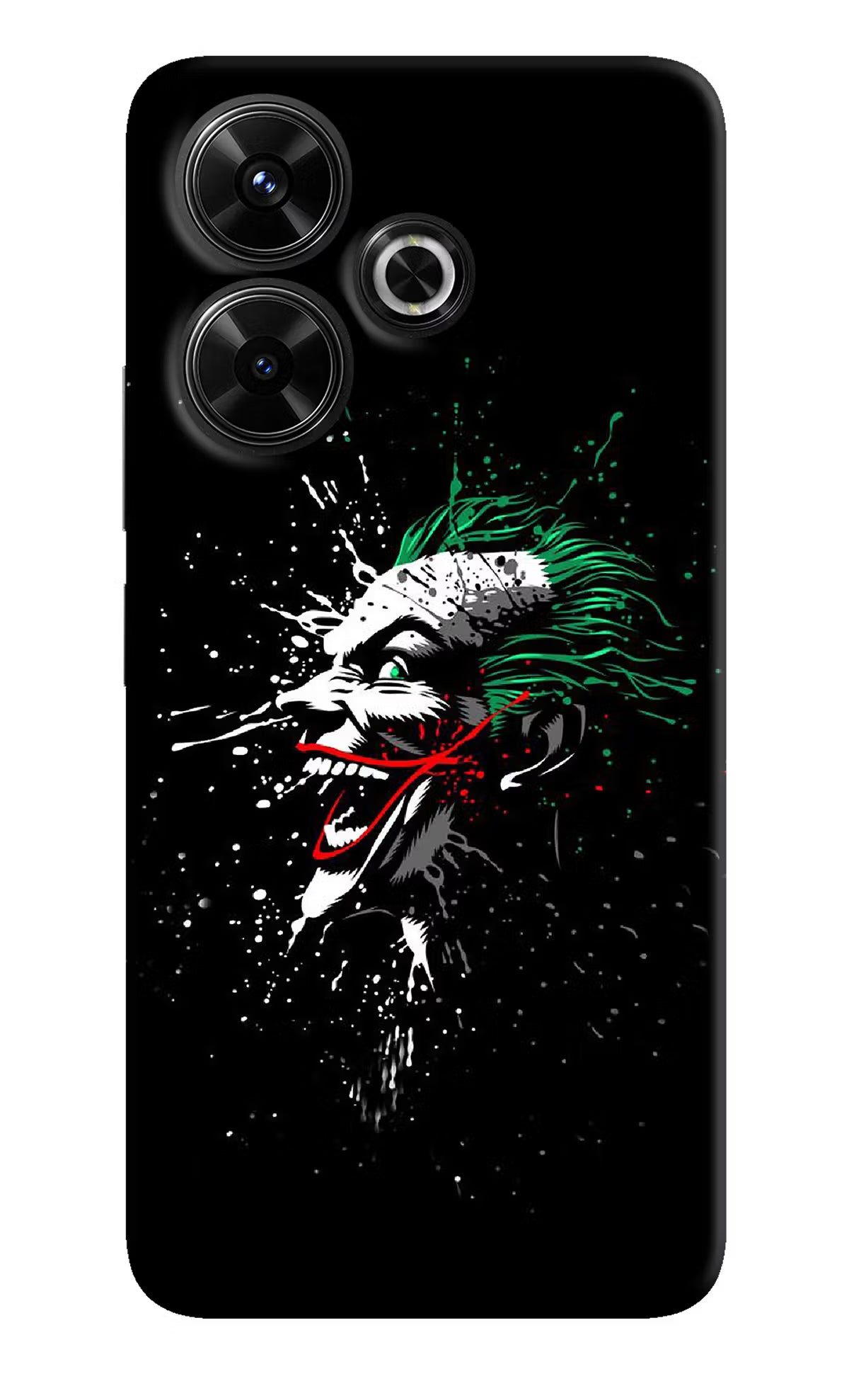 Joker Redmi 13 5G Hard Case Back Cover by Casekaro