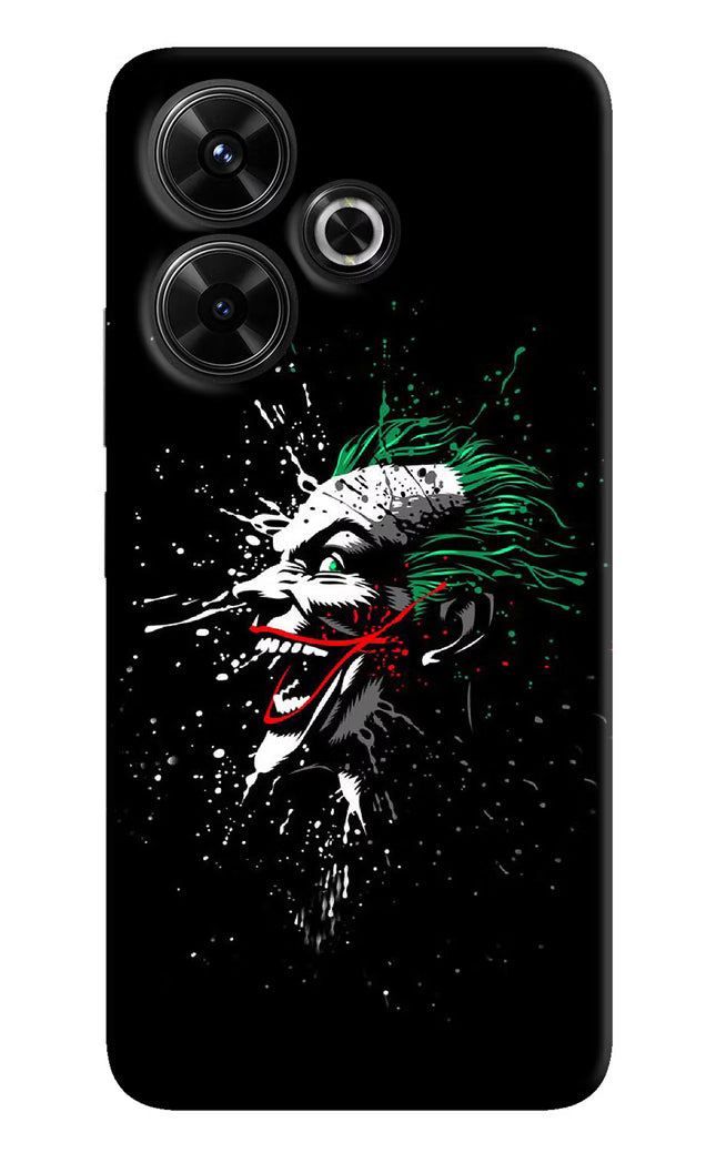 Joker Redmi 13 5G Hard Case Back Cover by Casekaro