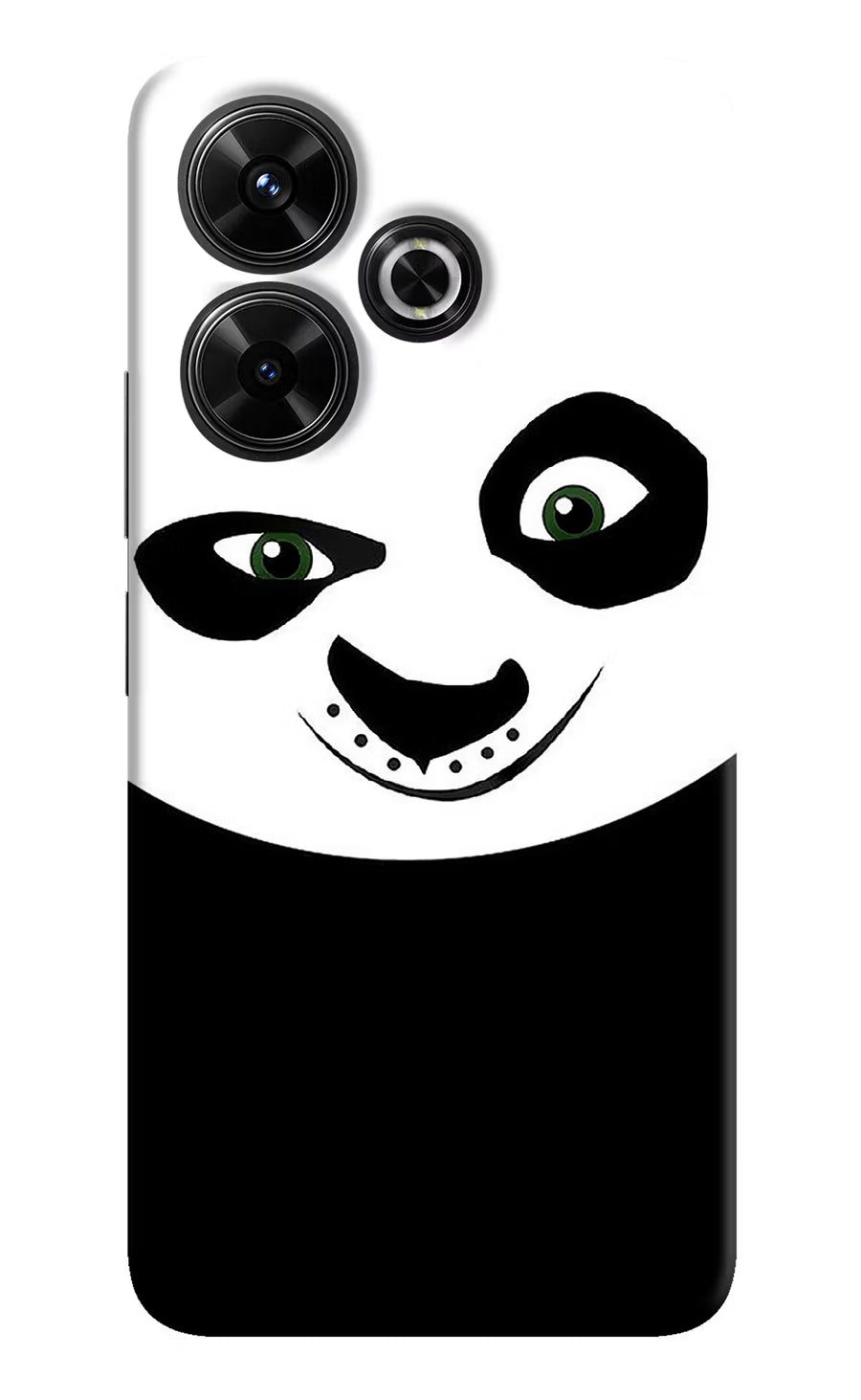 Panda Redmi 13 5G Back Cover, Hard case