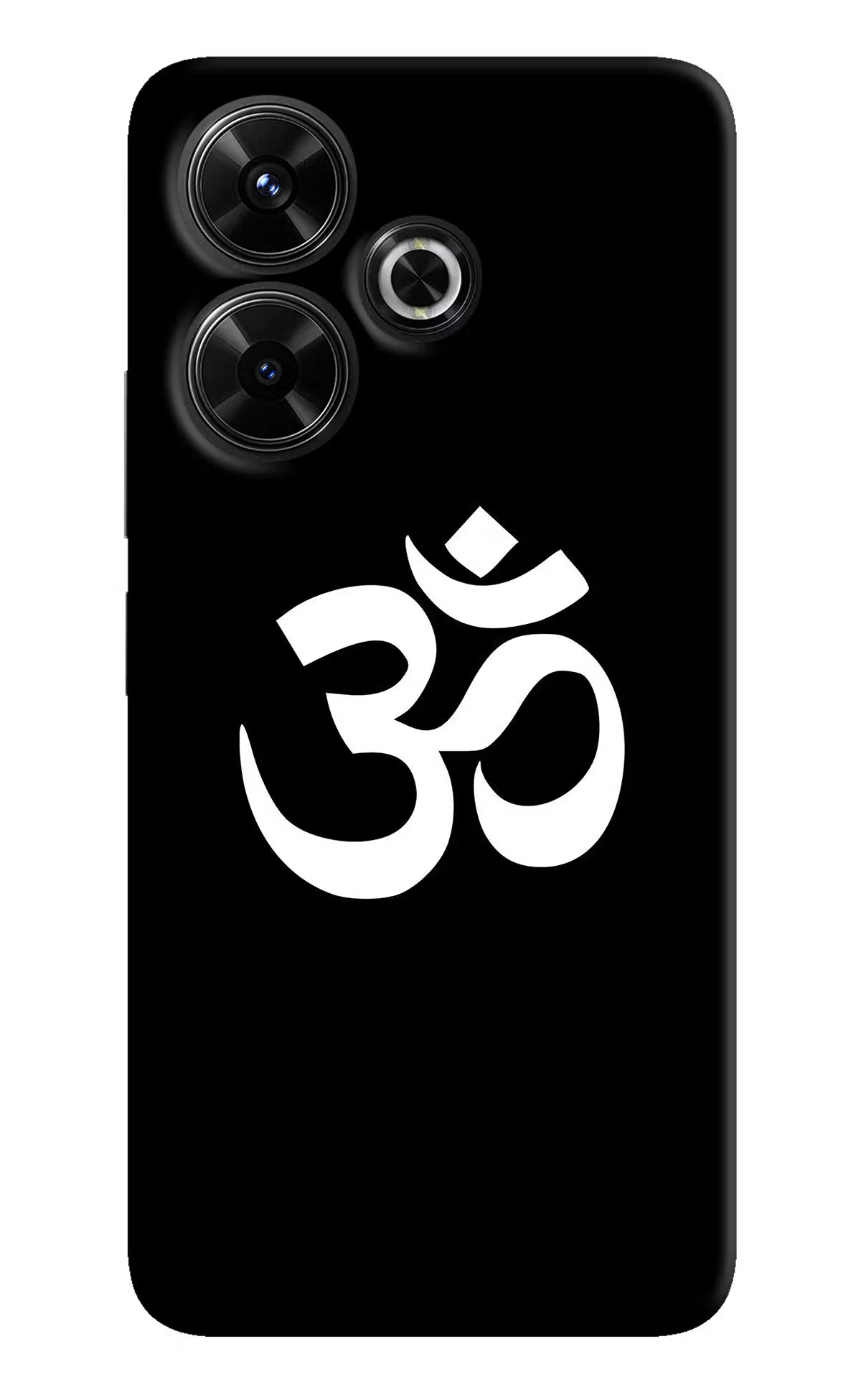 Om Redmi 13 5G Hard Case Back Cover by Casekaro