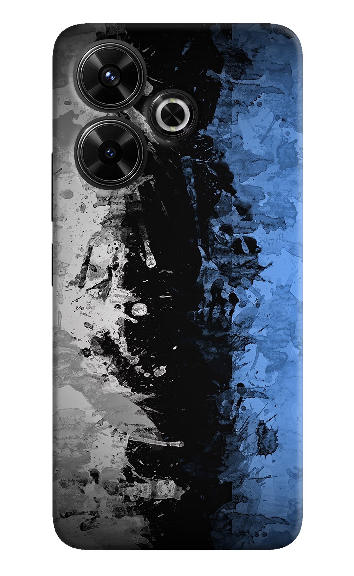 Artistic Design Redmi 13 5G Hard Case Back Cover by Casekaro