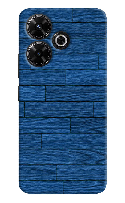 Wooden Texture Redmi 13 5G Hard Case Back Cover by Casekaro