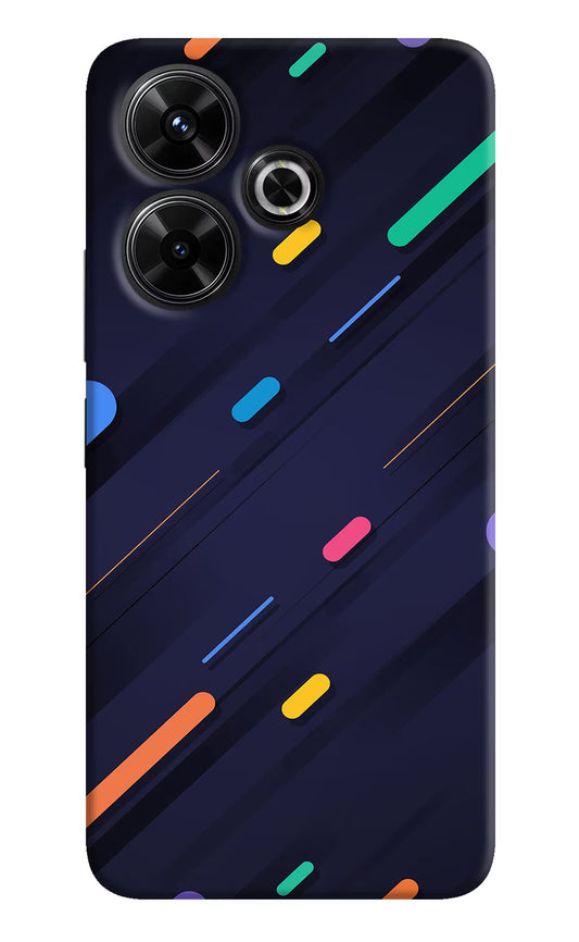 Abstract Design Redmi 13 5G Hard Case Back Cover by Casekaro