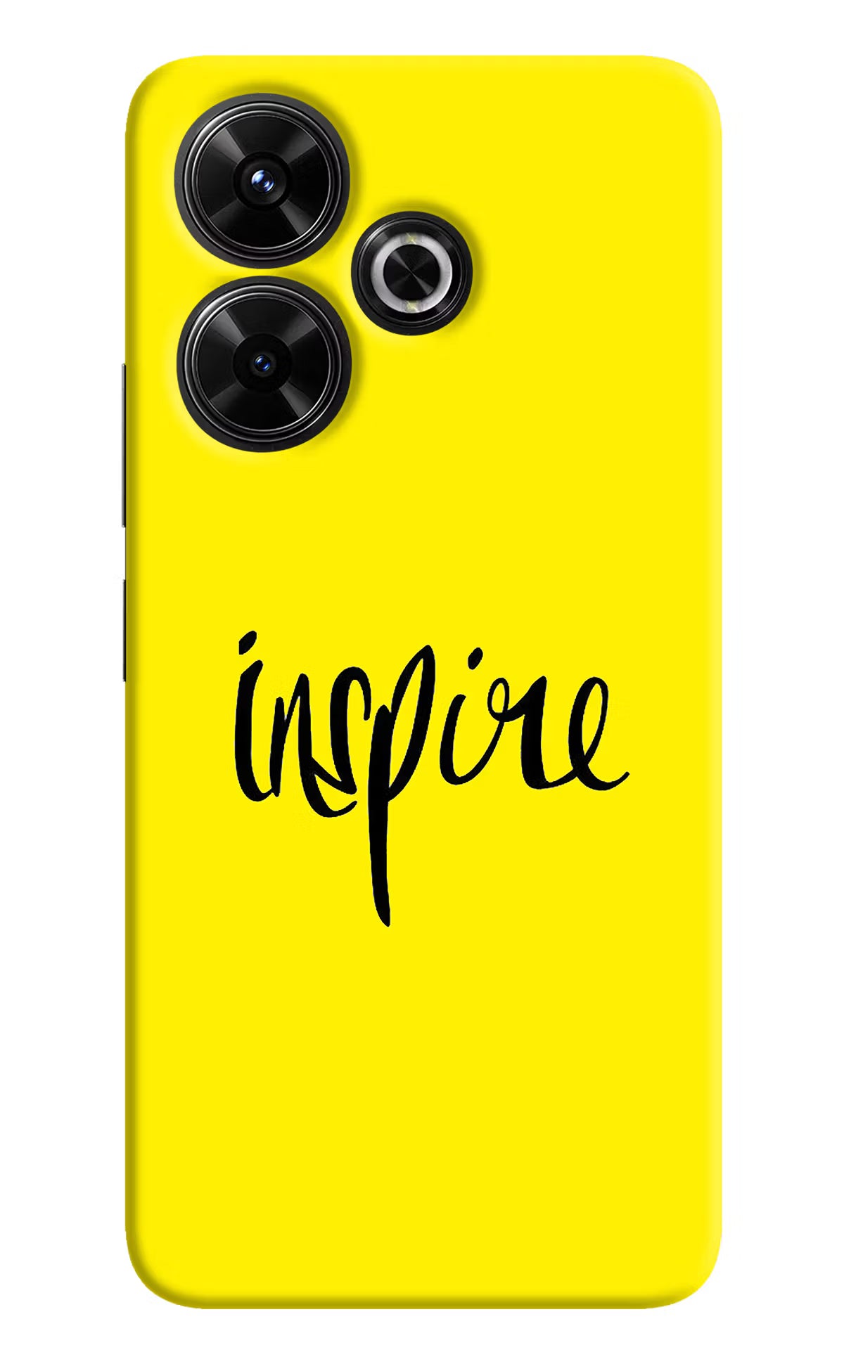 Inspire Redmi 13 5G Hard Case Back Cover by Casekaro