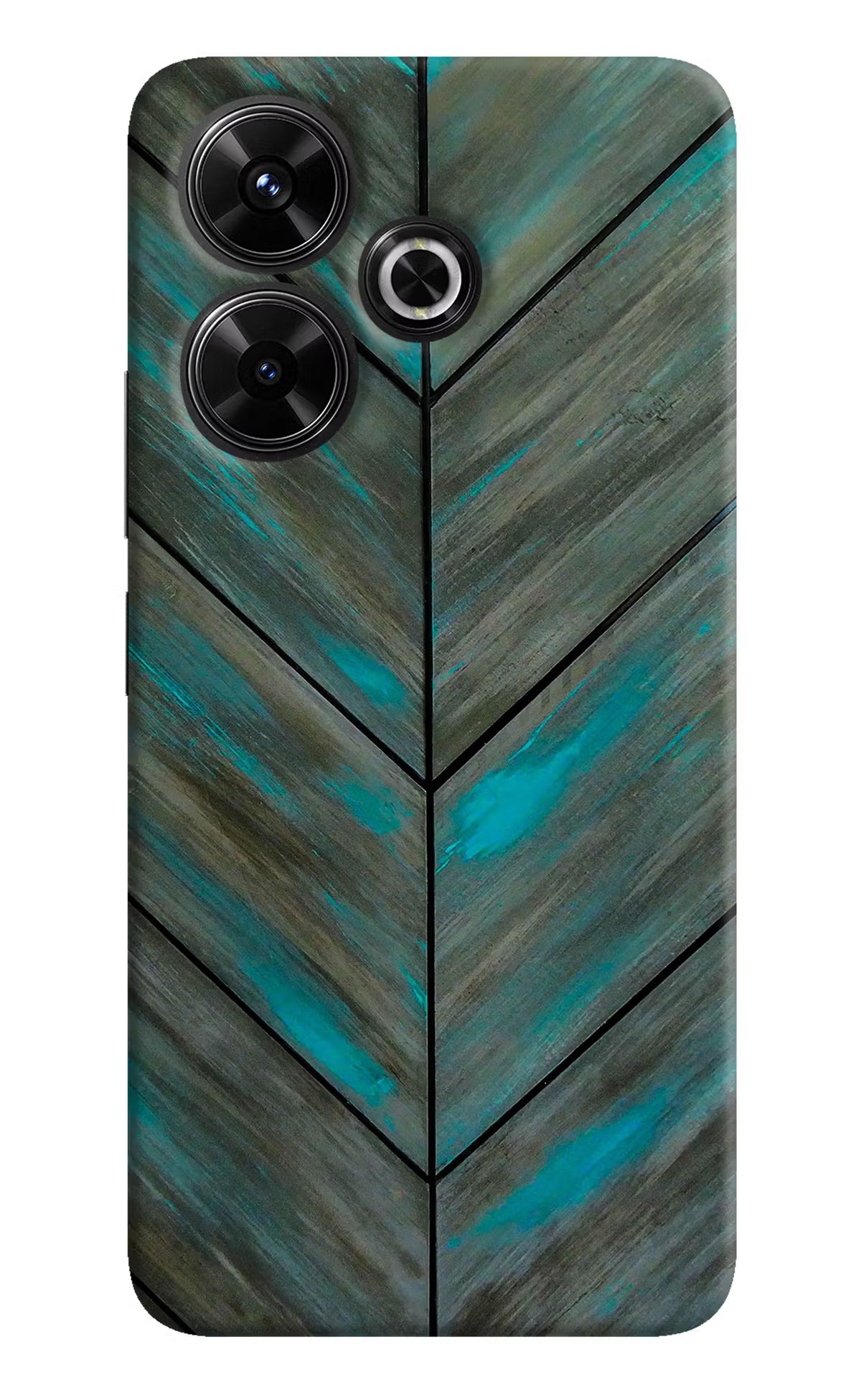 Pattern Redmi 13 5G Hard Case Back Cover by Casekaro